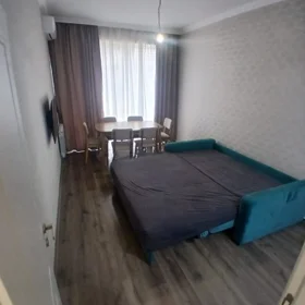 In Baku 50.0 m² apartment is for rent - Image 3