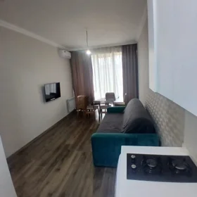 In Baku 50.0 m² apartment is for rent - Image 4