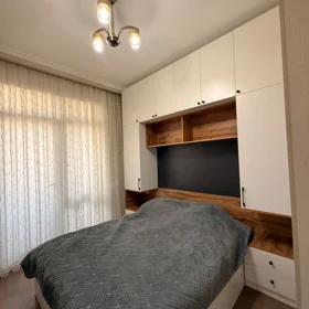 In Baku 47.0 m² apartment is for rent - Image 3