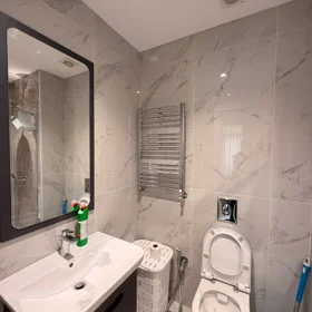 In Baku 47.0 m² apartment is for rent - Image 4