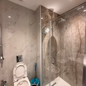 In Baku 47.0 m² apartment is for rent - Image 5