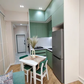 In Baku 45.0 m² apartment is for rent - Image 3