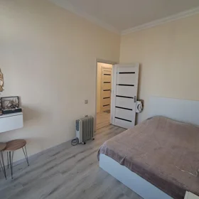 In Baku 55.0 m² apartment is for rent - Image 2