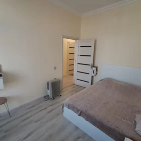 In Baku 55.0 m² apartment is for rent - Image 5