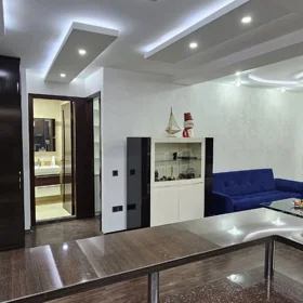 In Baku 60.0 m² apartment is for rent - Image 5