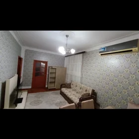 In Baku 56.0 m² apartment is for rent - Image 2