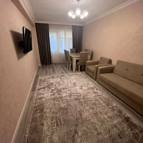 In Baku 60.0 m² apartment is for rent - Image 2
