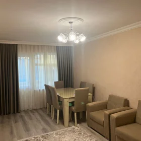 In Baku 60.0 m² apartment is for rent - Image 3