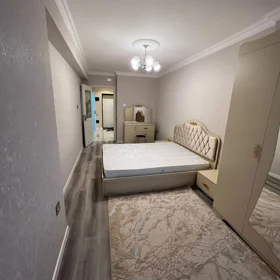 In Baku 60.0 m² apartment is for rent - Image 5