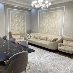 In Baku 122.0 m² apartment is for sale - Image 3