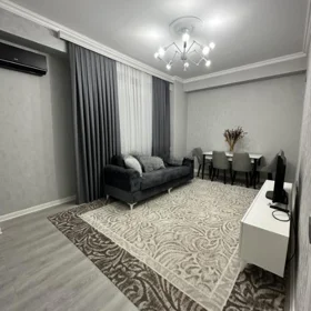 In Baku 70.0 m² apartment is for rent - Image 2