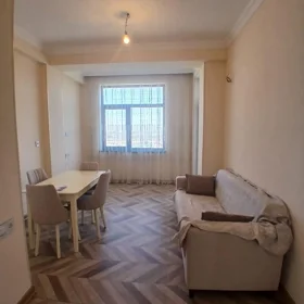 In Baku 53.0 m² apartment is for rent - Image 3