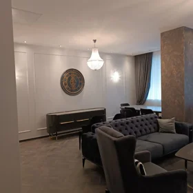 In Baku 85.0 m² apartment is for rent - Image 2