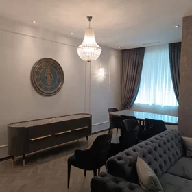 In Baku 85.0 m² apartment is for rent - Image 4