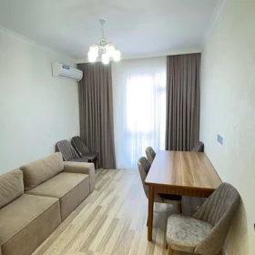 In Baku 55.0 m² apartment is for rent - Image 3