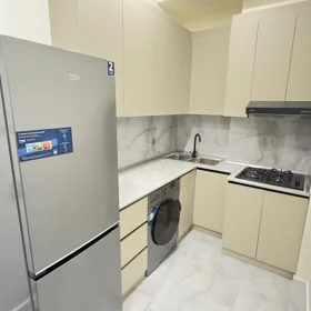 In Baku 55.0 m² apartment is for rent - Image 5