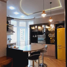 In Baku 110.0 m² apartment is for rent - Image 3