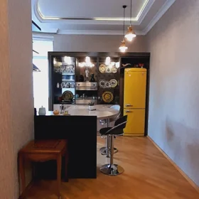 In Baku 110.0 m² apartment is for rent - Image 5