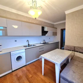 In Baku 120.0 m² apartment is for rent - Image 4