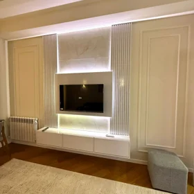 In Baku 77.0 m² apartment is for rent - Image 4