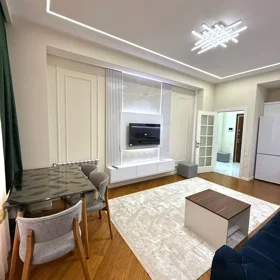 In Baku 77.0 m² apartment is for rent - Image 5