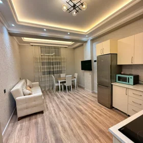 In Baku 60.0 m² apartment is for rent - Image 3