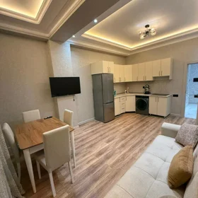 In Baku 60.0 m² apartment is for rent - Image 4