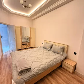 In Baku 60.0 m² apartment is for rent - Image 5