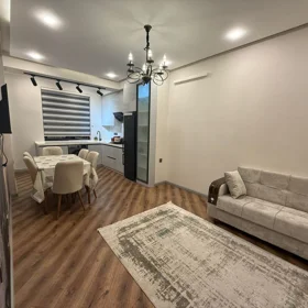 In Baku 80.0 m² apartment is for rent - Image 3