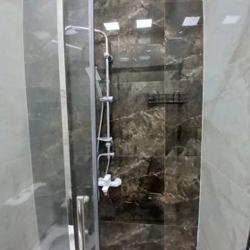 In Baku 52.0 m² apartment is for rent - Image 5