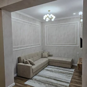 In Baku 53.0 m² apartment is for rent - Image 5