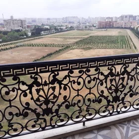 In Baku 75.0 m² apartment is for rent - Image 5