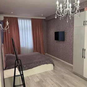 In Baku 110.0 m² apartment is for rent - Image 4