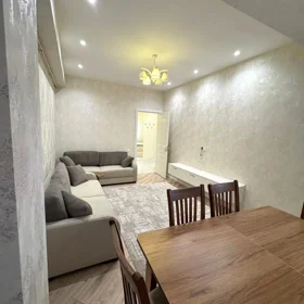 In Baku 55.0 m² apartment is for rent - Image 3