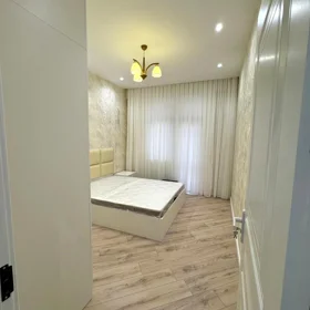 In Baku 55.0 m² apartment is for rent - Image 4