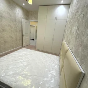 In Baku 55.0 m² apartment is for rent - Image 5