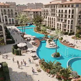 In Baku 413.0 m² apartment is for sale - Image 5