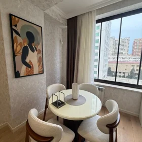 In Baku 55.0 m² apartment is for rent - Image 3