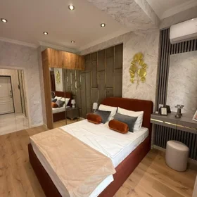 In Baku 55.0 m² apartment is for rent - Image 5