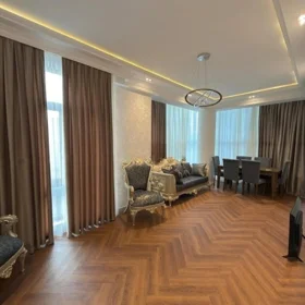 In Baku 85.0 m² apartment is for rent - Image 4