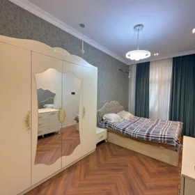 In Baku 85.0 m² apartment is for rent - Image 5