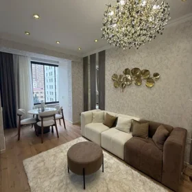 In Baku 55.0 m² apartment is for rent - Image 2