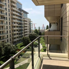 In Baku 95.0 m² apartment is for rent - Image 3