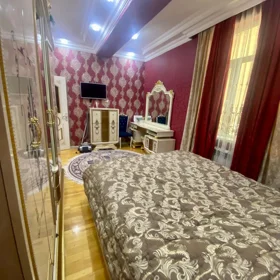 In Baku 75.0 m² apartment is for rent - Image 3
