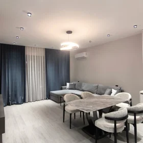 In Baku nan m² apartment is for sale - Image 3