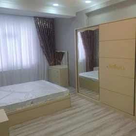 In Baku 108.0 m² apartment is for rent - Image 4