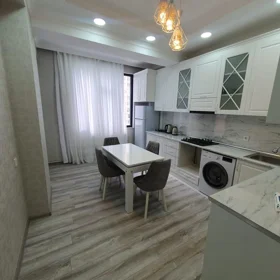 In Baku 108.0 m² apartment is for rent - Image 5