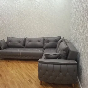 In Baku 104.0 m² apartment is for rent - Image 3