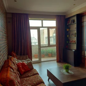 In Baku 128.0 m² apartment is for rent - Image 4