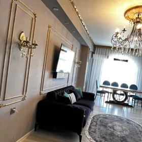 In Baku 110.0 m² apartment is for rent - Image 2